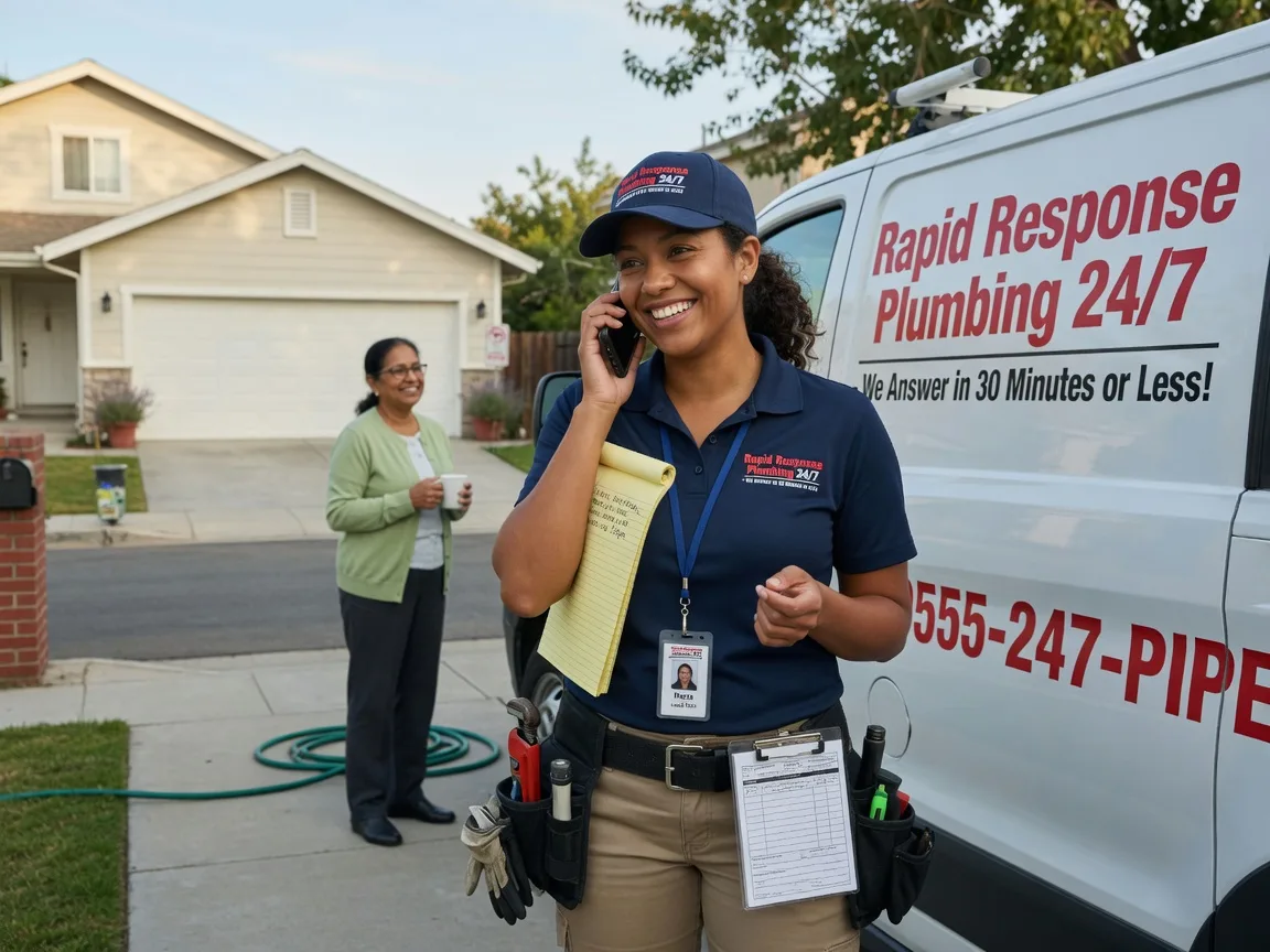 Emergency Plumber Wallace, MI FAQs